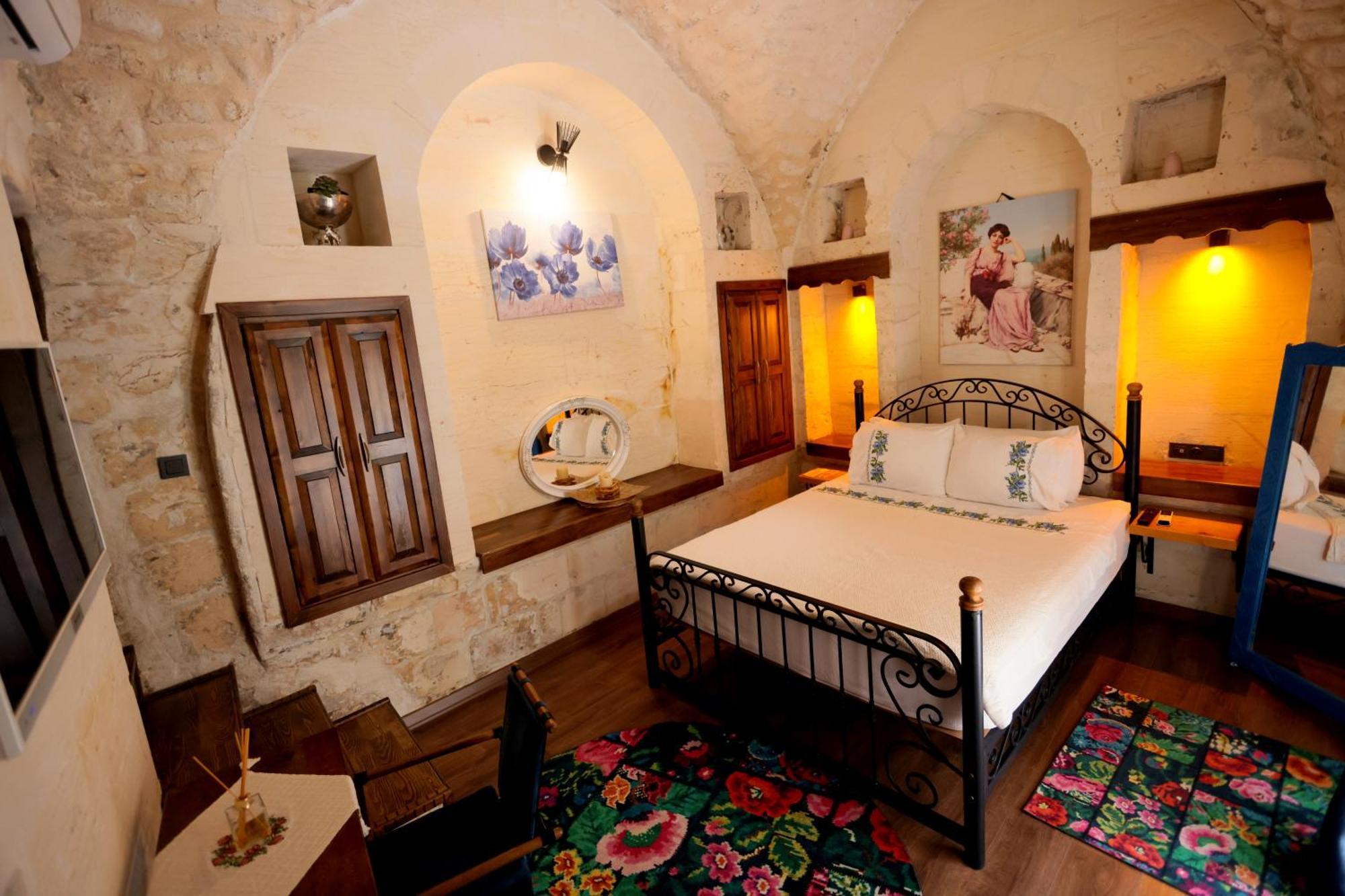 Astarte Hotel Urfa Exterior photo